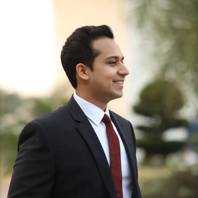 Saif Sheikh, CDMP